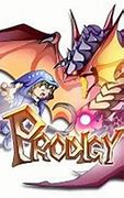 Image result for Prodigy Video Game Logo