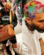 Image result for Chris Brown Rainbow