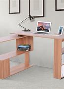 Image result for Adjustable Height Corner Desk