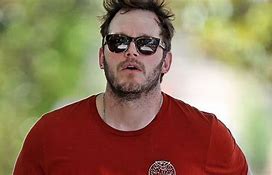 Image result for Chris Pratt Running