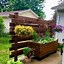 Image result for Wooden Building Outdoor Decor