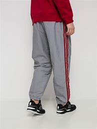 Image result for White and Grey Adidas Pants