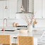 Image result for Small Kitchens with White Cabinets