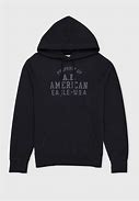 Image result for Black and Grey American Eagle Pullover Hoodie