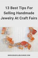 Image result for Selling Jewelry at Craft Fairs