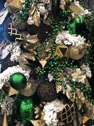 Image result for Emerald Christmas Decor