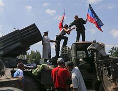 Image result for War in Donbass Arsen Pavlov