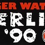 Image result for The Wall Roger Waters Berlin Poster