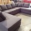 Image result for Double Sectional Sofa with Chaise