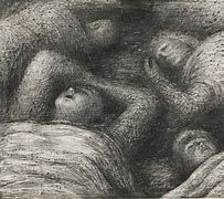 Image result for Line Drawings by Famous Artists Moore