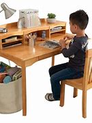 Image result for Child Desk and Chair Set Kids