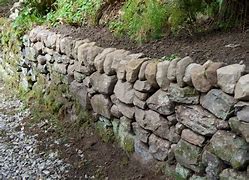 Image result for Build Stone Wall