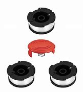Image result for Black+Decker AFS .065 in. D Replacement Spool Cap