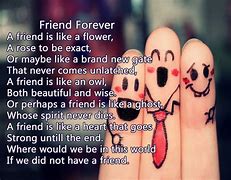 Image result for Beautiful Friendship Poems