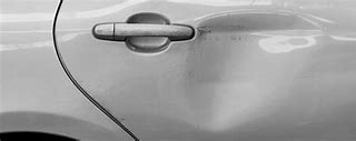 Image result for Door Dent Crease Removal