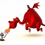 Image result for Funny Red Dragon