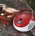 Image result for Portable CD Player Radio Stereo