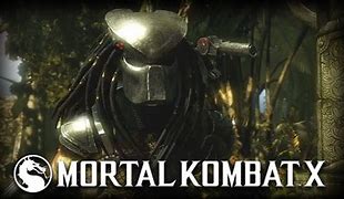 Image result for Mortal Kombat 11 Predator