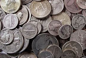 Image result for Junk Silver Coins