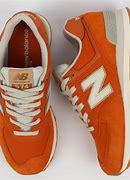Image result for New Balance 574 Orange