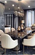 Image result for Luxury Dining Room Tables