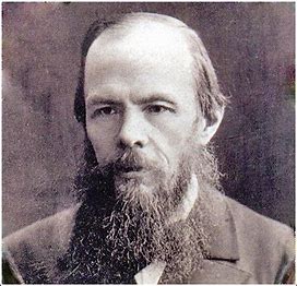 Image result for dostoevsky images