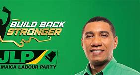 Image result for Jamaica Labour Party