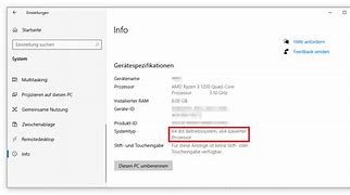 Image result for How to Check 64-Bit Windows 10