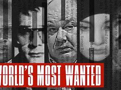 Image result for Most Wanted List Template