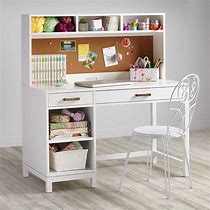 Image result for Children's Desk with Storage
