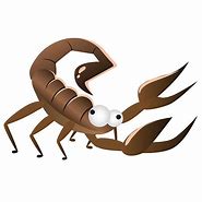 Image result for Funny Cartoon Scorpion