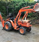 Image result for Compact Front Loaders
