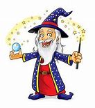 Image result for Wizard with Glasses