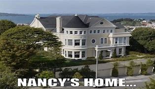 Image result for Nancy Pelosi DC Home