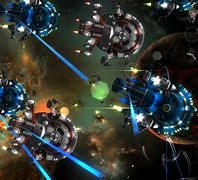 Image result for Horizontal Space Battle Games