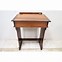 Image result for Wooden School Desk with Inkwell
