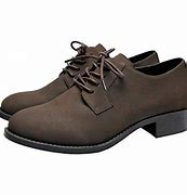 Image result for Women's Wide Width Oxford Shoes