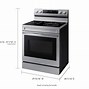 Image result for 40 Inch Freestanding Electric Range