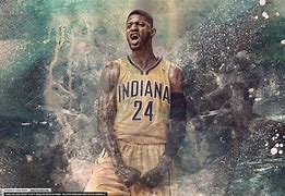 Image result for Paul George Trail Blazers
