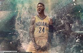 Image result for Paul George with Dreads