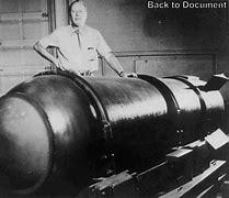 Image result for Mark 15 Nuclear Bomb