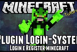 Image result for Minecraft Login Screen