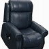 Image result for Leather Power Recliner Chair