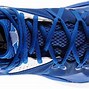 Image result for Adidas Blue and Orange Basketball Shoes