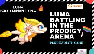 Image result for Prodigy Luma