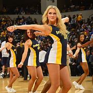 Image result for Indiana Pacers Cheerleader Jennifer