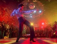 Image result for Saturday Night Fever Dance Floor
