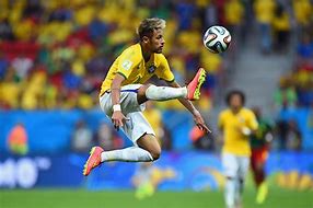 Image result for Neymar Ball