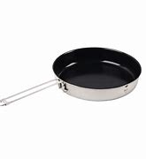 Image result for Camping Folding Handle Fry Pan