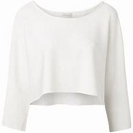 Image result for Pstel Crop Top Plain Sweater